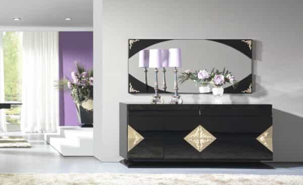 Sala de Jantar Clássica 185 | Moveistore - Loja Online de Mobiliário