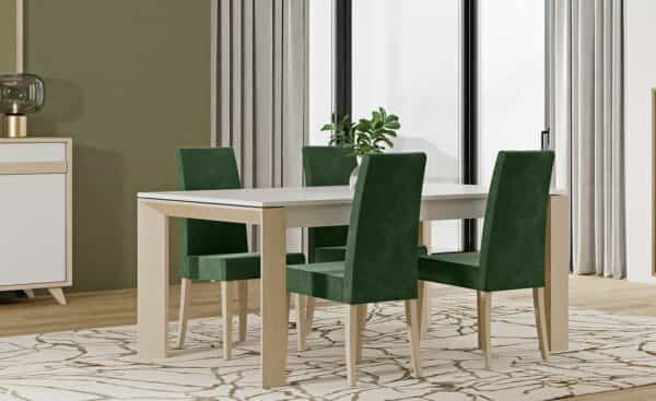 Sala de Jantar Due 21 | Moveistore - Loja Online de Mobiliário moveis