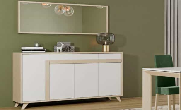 Sala de Jantar Due 21 | Moveistore - Loja Online de Mobiliário moveis