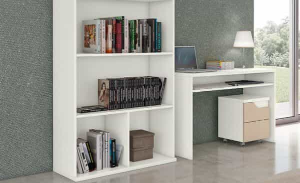 Estante de Prateleiras Curve CR | Moveistore