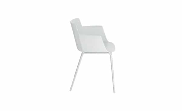 Cadeira Hannia C/Braços | Moveistore - Loja Online de Mobiliário