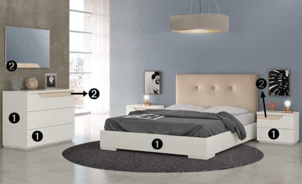 Quarto de Casal Curve 05