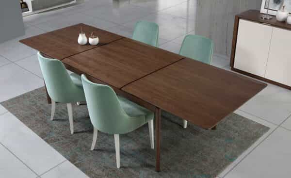 Mesa de Jantar Extensível Cali