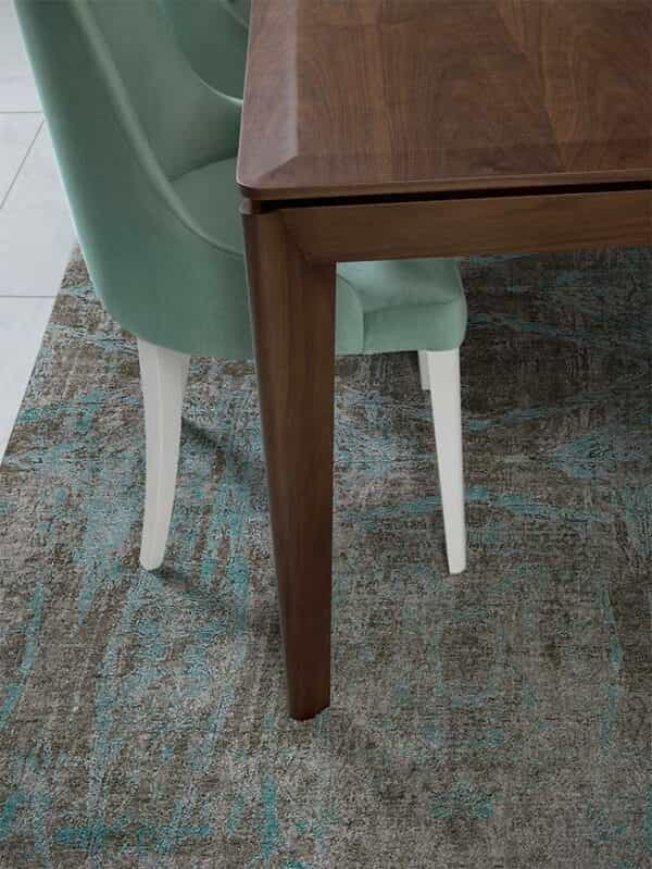 Mesa de Jantar Extensível Cali