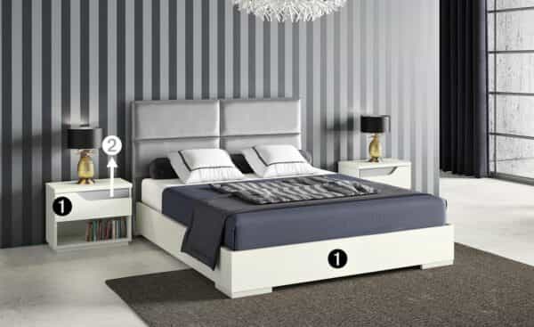 Quarto de Casal Curve 03