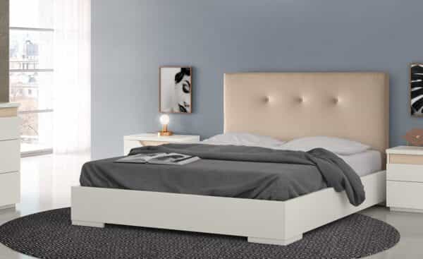 Cama de Casal Curve 05