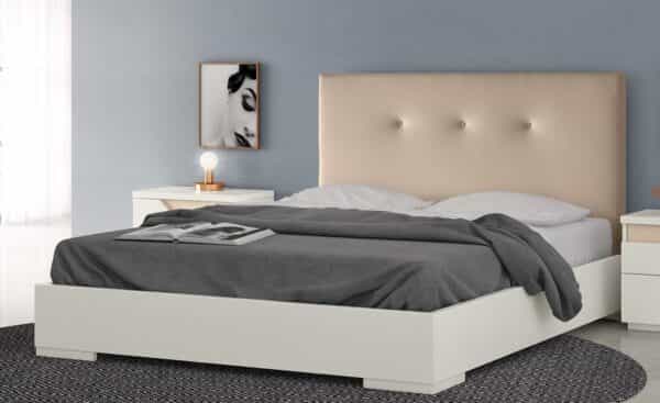 Cama de Casal Curve 05