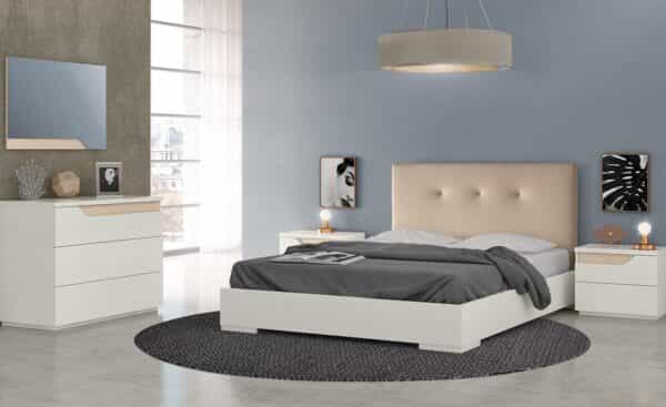 Cama de Casal Curve 05