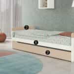 Cama Juvenil