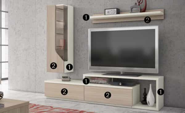 Estante Curve 09 | Moveistore - Loja Online de Mobiliário decoração