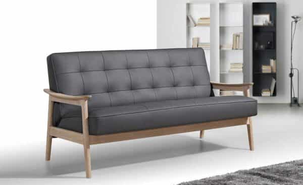 Sofá 2 Lugares Mellby | Moveistore - Loja Online de Mobiliário