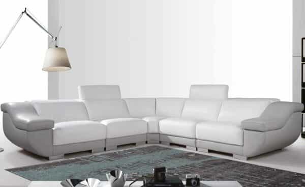 Sofá de Canto Bruxelas | Moveistore - Loja Online de Mobiliário