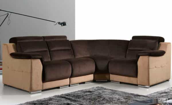 Sofá de Canto Rússia | Moveistore - Loja Online de Mobiliário