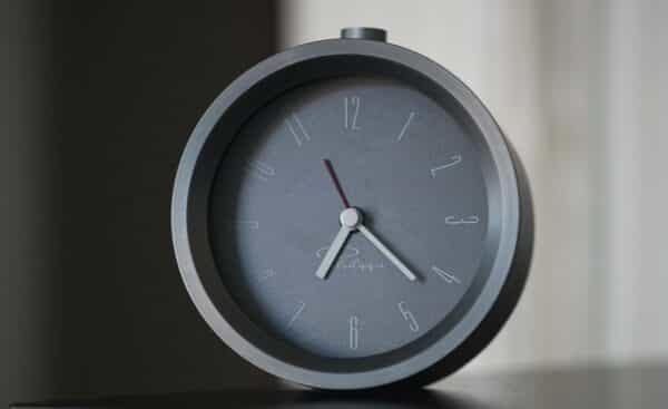 Philippi Tempus Alarm Clock