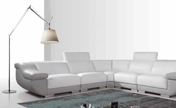 Sofá de Canto Bruxelas | Moveistore - Loja Online de Mobiliário