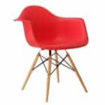 Cadeira DAW – Charles & Ray Eames