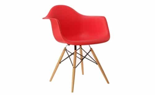 Cadeira DAW - Charles & Ray Eames