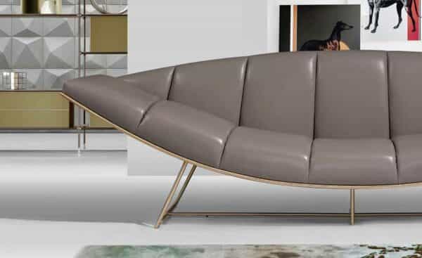 Sofá 3 Lugares Emirates | Moveistore - Loja Online de Móveis