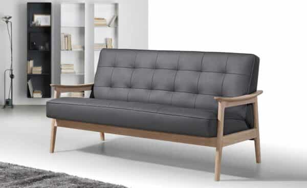 Sofá 2 Lugares Mellby | Moveistore - Loja Online de Mobiliário