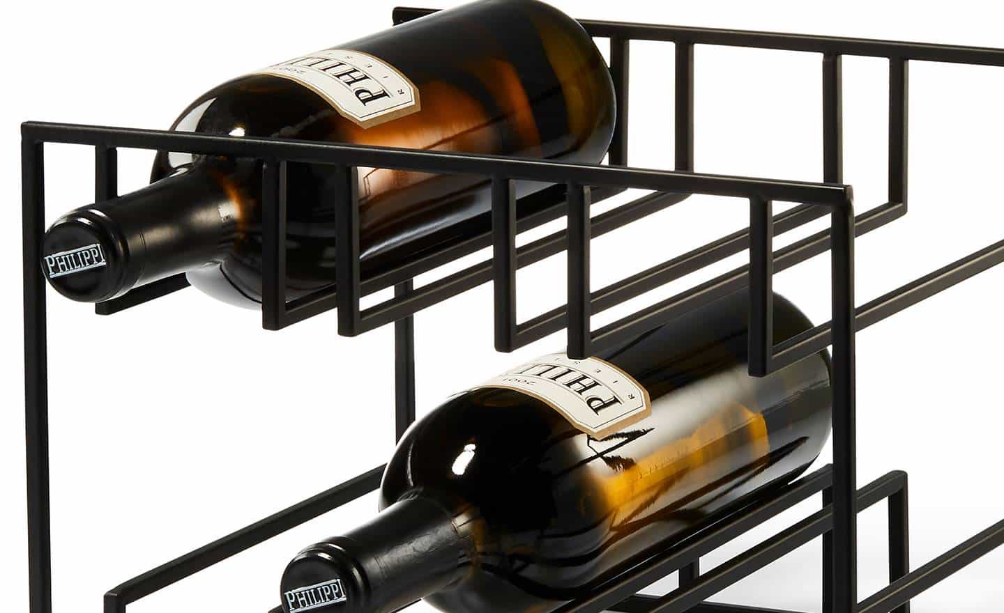 Philippi - Cubo Wine rack