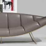 sofa de 3 lugares emirates