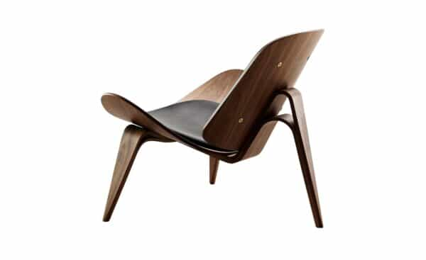 Cadeirão Shell Chair CH07 Hans J. Wegner | Moveistore - Loja Online d