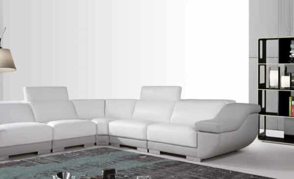 Sofá de Canto Bruxelas | Moveistore - Loja Online de Mobiliário