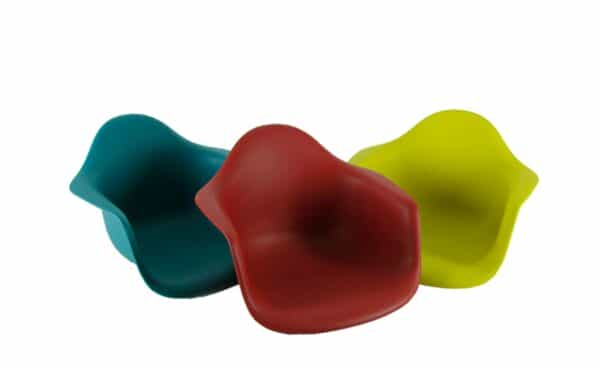 Cadeira Baloiço RAR – Charles & Ray Eames | Moveistore - Loja Onlin