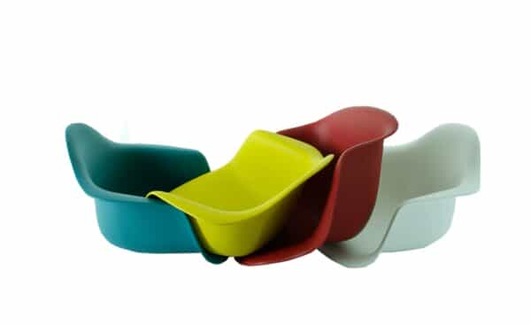 Cadeira Baloiço RAR – Charles & Ray Eames | Moveistore - Loja Onlin