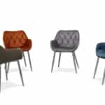 Cadeira 854J263C | Moveistore - Loja Online de Mobiliário decoração