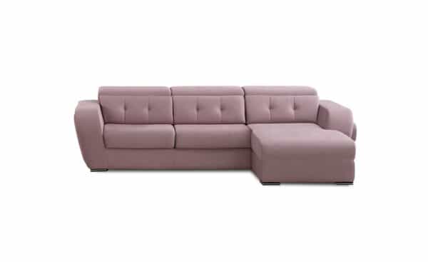 Sofá Chaise Amazónia Lourini | Moveistore - Loja Online de Mobiliár
