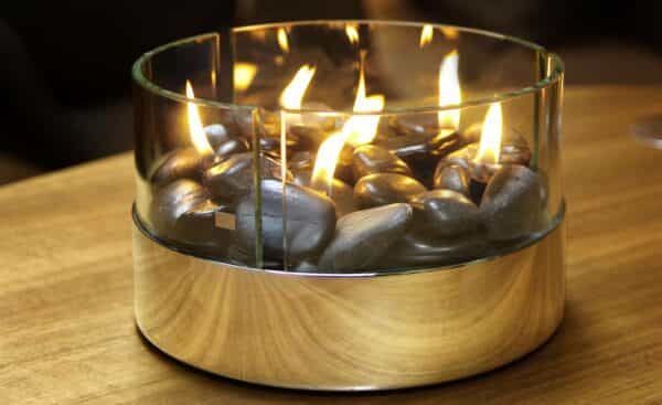 Philippi Burn Table Fireplace