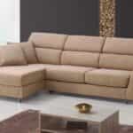 Sofá Chaise Stefan