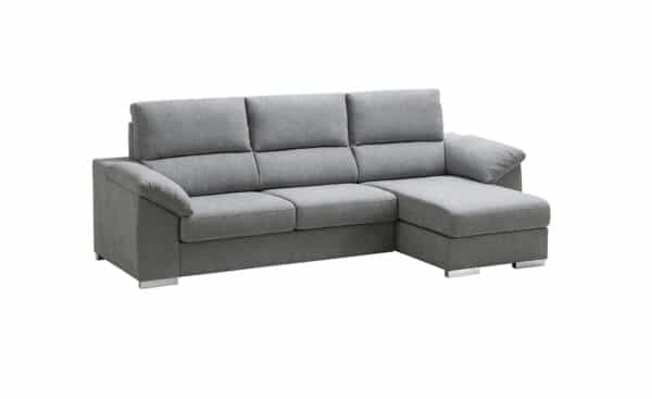 Sofá Chaise Stuart Lourini | Moveistore - Loja Online de Mobiliário