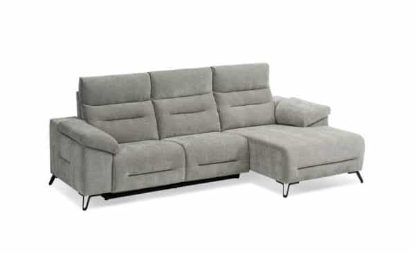Sofá Chaise Deryl Lourini | Moveistore - Loja Online de Mobiliário