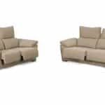 Conjunto 3+2 Lugares Kleber