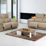 Conjunto 3+2 Lugares Kleber