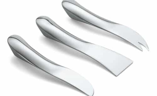 Philippi Wave Cheese Knives