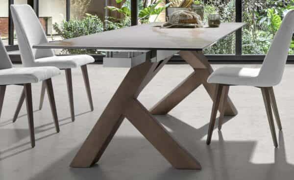 Mesa de Jantar Ash | Moveistore - Loja Online de Mobiliário decoração
