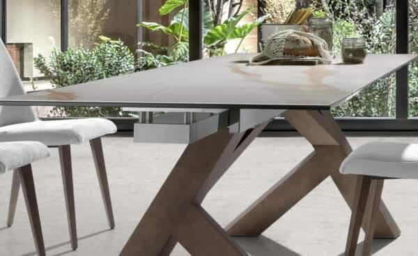 Mesa de Jantar Ash | Moveistore - Loja Online de Mobiliário decoração