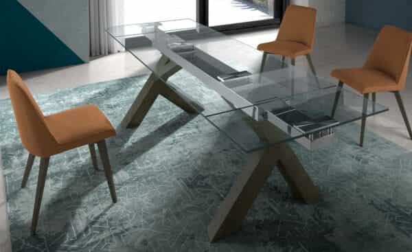 Mesa de Jantar Ash | Moveistore - Loja Online de Mobiliário decoração