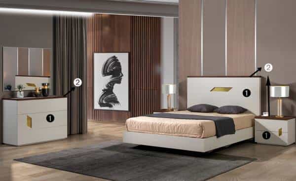 Quarto de Casal Inês