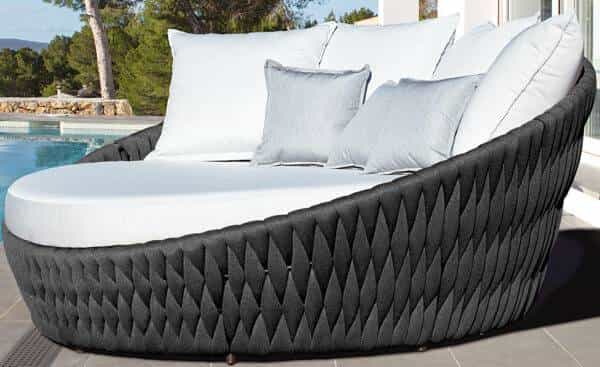 Daybed Bromo