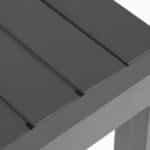 Mesa de Alumínio de Exterior Sirley 140×70