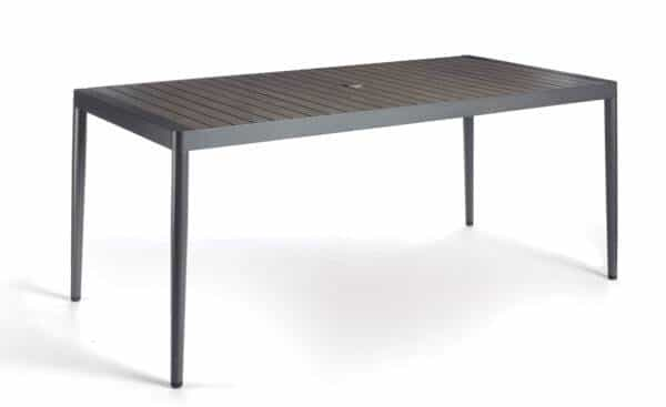 Mesa com 4 Cadeiras de Exterior Tropic