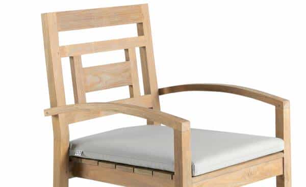 Conjunto Mesa e 4 Cadeiras de Exterior Jawi