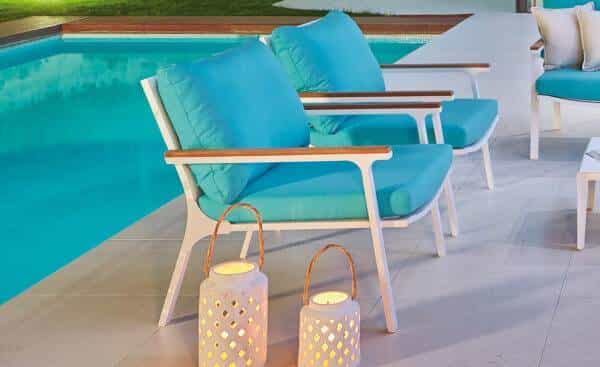 Conjunto de Exterior Klara