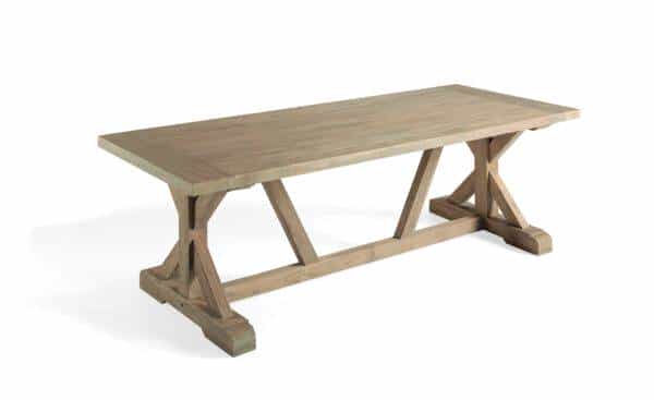 Conjunto Mesa e 4 Cadeiras de Exterior Jawi