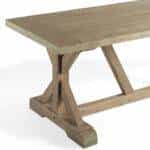 Conjunto Mesa e 4 Cadeiras de Exterior Jawi