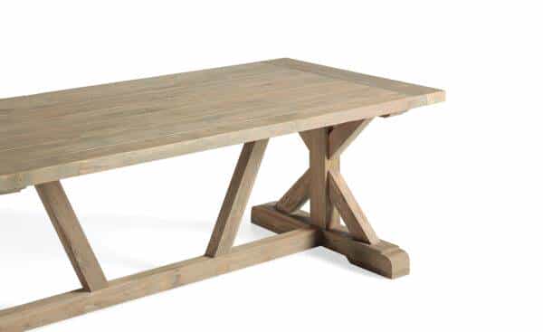 Conjunto Mesa e 4 Cadeiras de Exterior Jawi